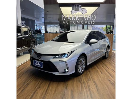 TOYOTA COROLLA 2.0 VVT-IE FLEX XEI DIRECT SHIFT
